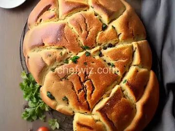 Turtle Bread