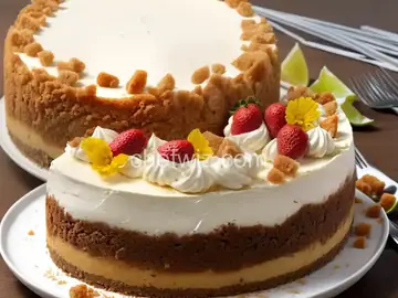 Turtle Cheesecake