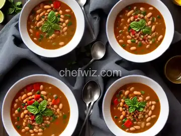 Tuscan Bean Soup
