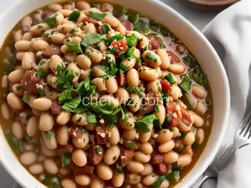 Tuscan Cannellini Beans