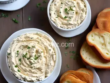 Tuscan Cream Cheese Spread