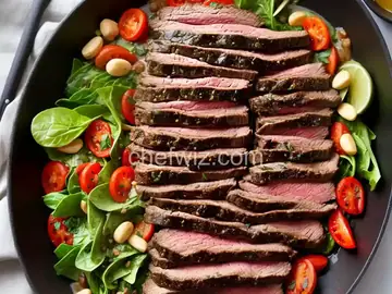 Tuscan Flank Steak