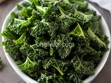 Tuscan Kale Chips