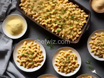 Tuscan Mac & Cheese