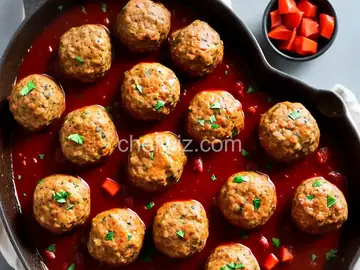 Tuscan Meatballs