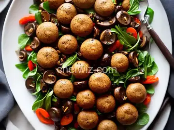 Tuscan Mushrooms