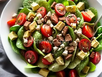 Tuscan Salad