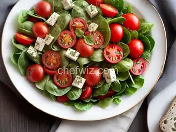 Tuscan Tomato & Bread Salad