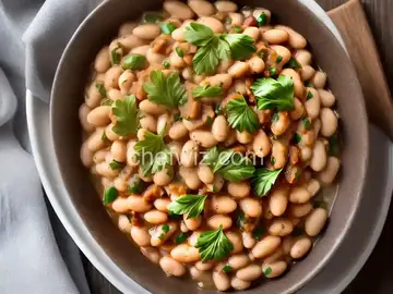 Tuscan White Beans