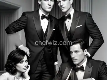 Tuxedo No. 2