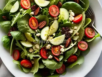 Twenty-Four Hour Salad