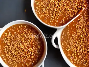 Two Minute Peanut Brittle