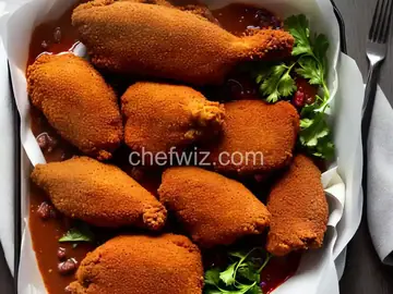 Tyler Florence's Fried Chicken