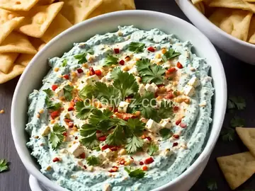 Tyrokafteri (Spicy Feta Dip)