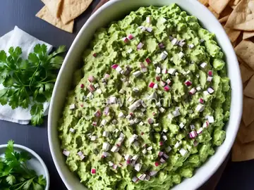 Tzatziki Guacamole