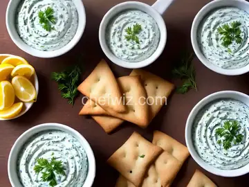Tzatziki Sauce -Yogurt and Cucumber Dip