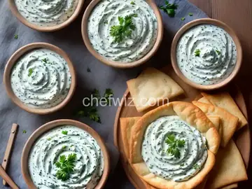 Tzatziki Sauce I