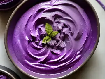 Ube Halaya (Purple Yam Jam)