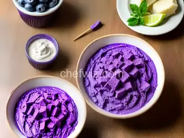 Ube Halaya