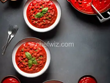 Ugly Tomato Sauce