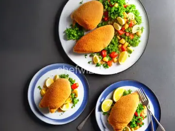 Ukrainian Chicken Kiev