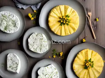 Ukrainian Easter Cheese (Paska)