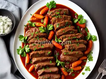 Ultimate Beef Braciole