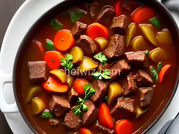 Ultimate Beef Stew