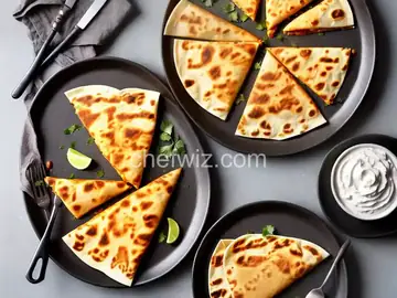 Ultimate Easy Quesadilla Recipe