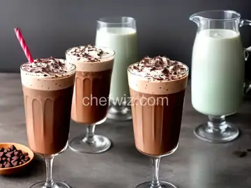 Ultimate Frozen Mocha