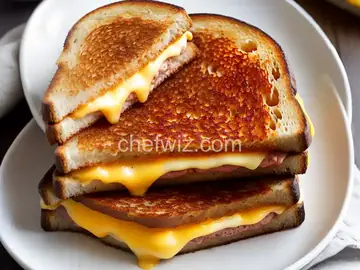 Ultimate Grilled Cheese