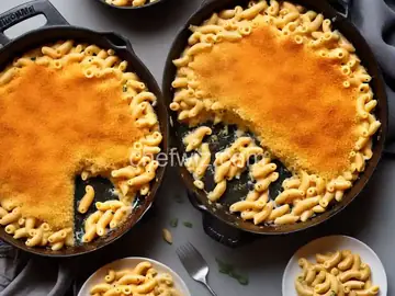 Ultimate Mac and Cheese