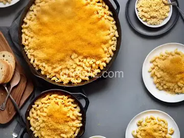 Ultimate Macaroni and Cheese