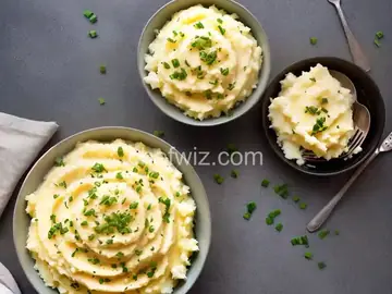 Ultimate Mashed Potatoes