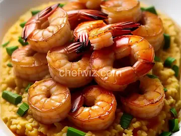 Ultimate Shrimp and Grits