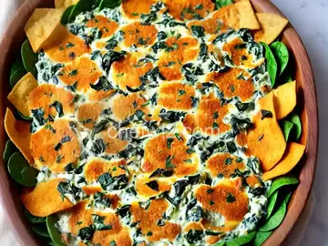 Ultimate Spinach Dip