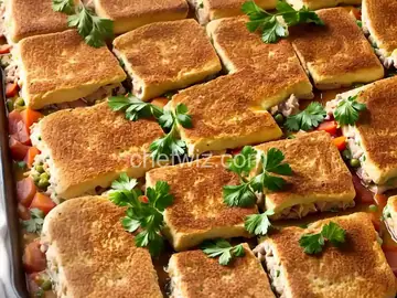 Ultimate Tuna Melts