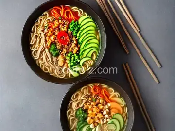 Ultimate Vegan Ramen