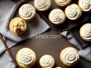 Ultimate White Cupcakes