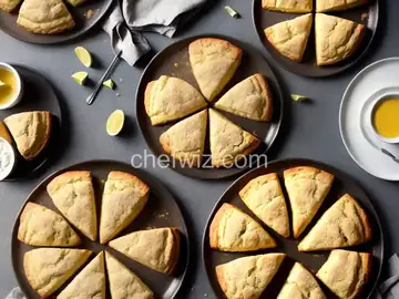 Ultra-Buttery Irish Scones