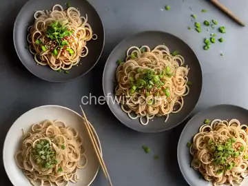 Ultra-Chewy Scissor-Cut Noodles