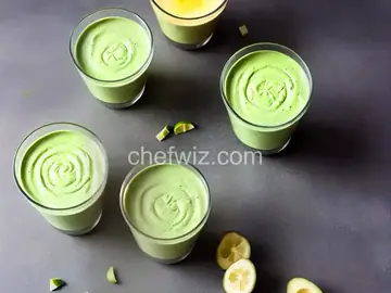 Ultra-Creamy Avocado Smoothie