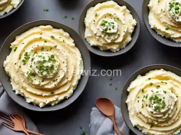 Ultra Creamy Mashed Potatoes from Swanson