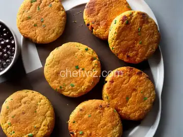 Ultra Crispy Burgers Recipe