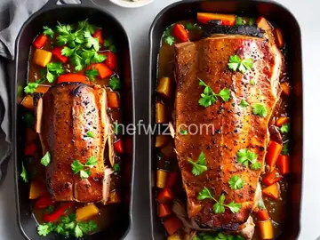 Ultra-Crispy Slow-Roasted Pork Shoulder Recipe