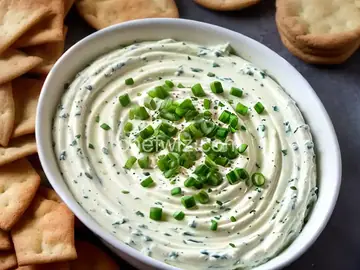 Ultra Easy Cream Cheese Dip