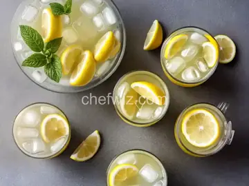 Ultra-Flavorful Fresh Lemonade Recipe