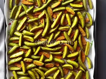 Un-fried Pickles