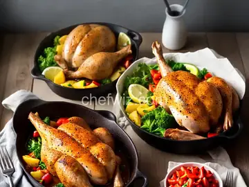 Unbelievable Chicken
