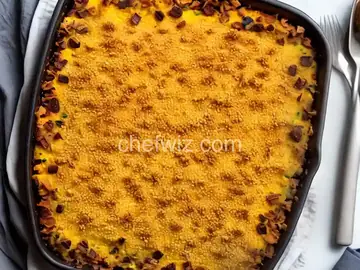 Unbelievable Squash Casserole